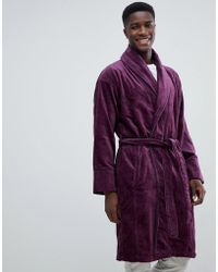 mens ted baker dressing gown sale