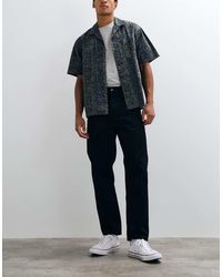 Carhartt - Newel Relaxed Tapered Fit Jeans - Lyst