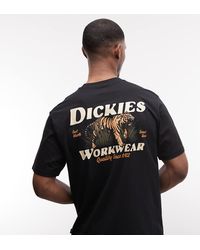 Dickies - Massieville Backprint T-Shirt - Lyst