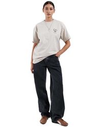 Dr. Denim - Trooper Relaxed Fit Graphic T-Shirt - Lyst