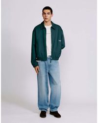 Pull&Bear - Relaxed Baggy Jeans - Lyst