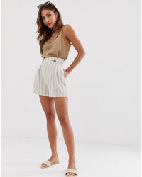 Stradivarius Shorts For Women Up To 71 Off At Lyst Com