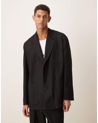 ASOS - Ruimvallend Colbert - Lyst