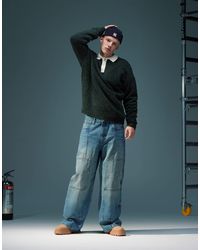 ASOS - – superweite carpenter-jeans - Lyst