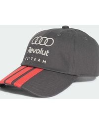adidas Originals - Audi Revolut F1 Team Dna 3 Stripes Cap - Lyst