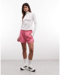 adidas Originals - Adidas Sportswear Three Stripes Studios Shorts - Lyst