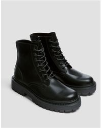 pull and bear boots