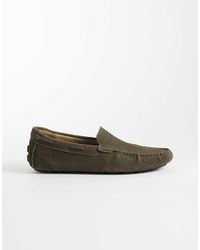 Mango - – mokassins aus 100% wildleder - Lyst