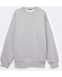 Tezenis - Thick Brushed Sweatshirt - Lyst