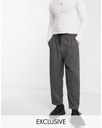 Reclaimed (vintage) Pants for Men - Up to 62% off at Lyst.com