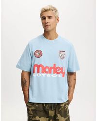 Cotton On - Cropped Fit Music T-Shirt - Lyst