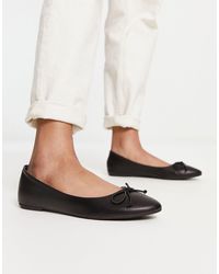 Truffle Collection - Easy Ballet Flats - Lyst