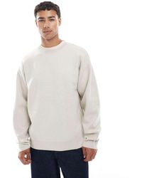 Jack & Jones - Premium Soft Crew Neck Jumper - Lyst
