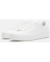 Pull&Bear - – basic-sneaker - Lyst