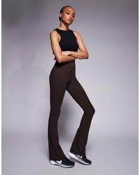4505 - Tall Icon High Waist Slim Kick Yoga leggings - Lyst