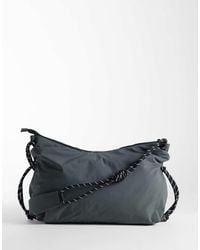 ASOS - Borsa Ampia A Tracolla - Lyst