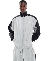 Nike - Club Woven Track Jacket - Lyst
