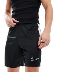 Nike Football - Academy - short à empiècements en tissu dri-fit - Lyst