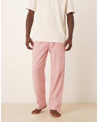 Abercrombie & Fitch - – pyjama-hose aus flanell - Lyst