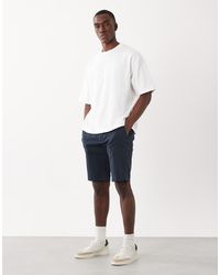 Mango - Pantaloncini Chino - Lyst