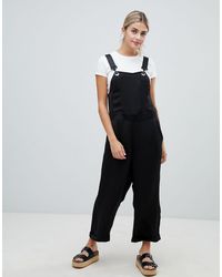 soft dungarees womens