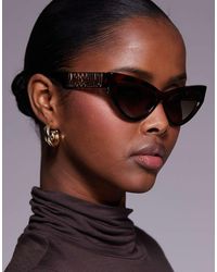 Moschino - Moschino Cat Eye Sunglasses - Lyst