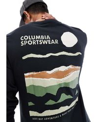 Columbia - Explorers Canyon Long Sleeve T-Shirt - Lyst