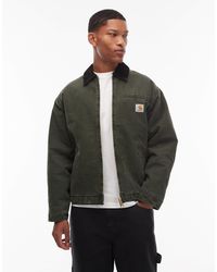 Carhartt - – og detroit – jacke - Lyst