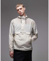 Columbia - Challenger Ii Windbreaker - Lyst