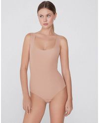 Tezenis - Laser-Cut Cotton Body - Lyst
