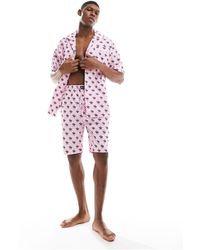 Polo Ralph Lauren - – pyjama-set - Lyst