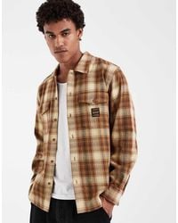 Levi's - Workwear Checked Pocket Shirt - Lyst