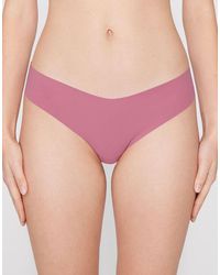 Tezenis - High-Leg Laser-Cut Brazilian Briefs - Lyst