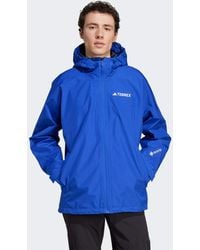 adidas - Adidas Winterjacke TERREX XPERIOR 2L GORE-TEX PERFORMANCE JACKE - Lyst