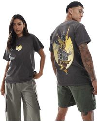 PRNT - X Wu-Tang Clan Toronto Relaxed Fit T-Shirt - Lyst