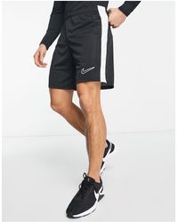 Nike Football - Academy - short à empiècements en tissu dri-fit - Lyst