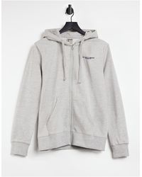 schott hoodie 90s
