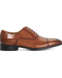 Dune - Solver Oxford Shoes - Lyst
