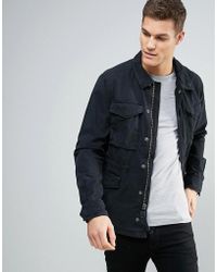 Abercrombie mens coats Clearance
