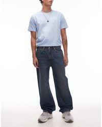 Levi's - Vaqueros De Corte Recto Suelto Con 565 De -Azul Marino - Lyst