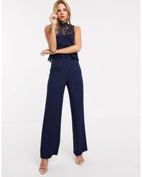 chi chi poppie jumpsuit