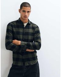 Only & Sons - Buffalo Check Shirt - Lyst