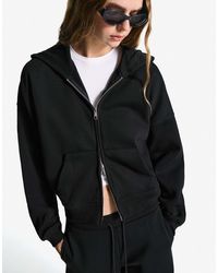Bershka - – oversize-kapuzenpullover - Lyst
