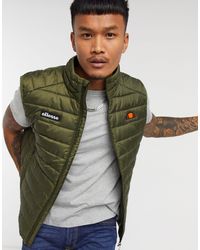 Ellesse Waistcoats and gilets for Men - Up to 30% off at Lyst.co.uk
