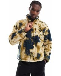 The North Face - M66 Extreme Pile Fleece Quarter Zip Jacket - Lyst