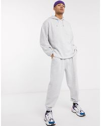 oversized tracksuit mens