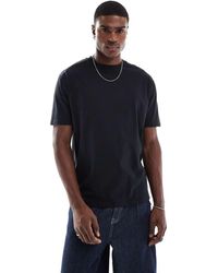 ASOS - Basic Ruimvallend T-Shirt - Lyst