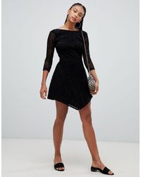 Minivestidos y vestidos cortos Bershka de mujer desde 16 €