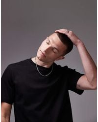 ARKET - Heavyweight Jersey T-Shirt - Lyst