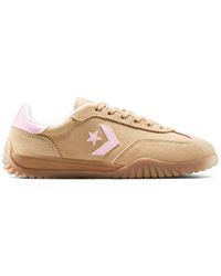 Converse - Run Star Trainer Suede - Lyst